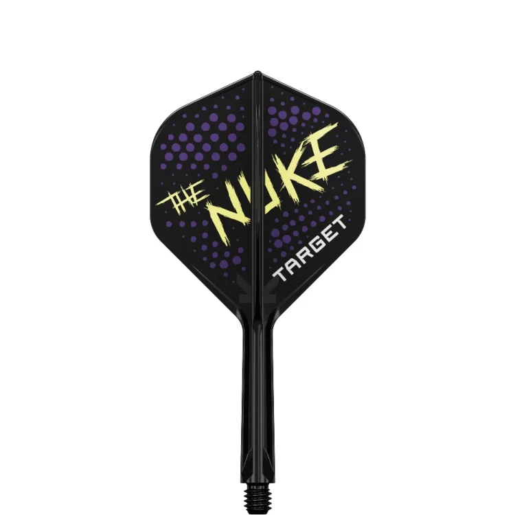 Target K-FLEX LUKE 'THE NUKE' LITTLER No2 Short, Intermediate, Medium