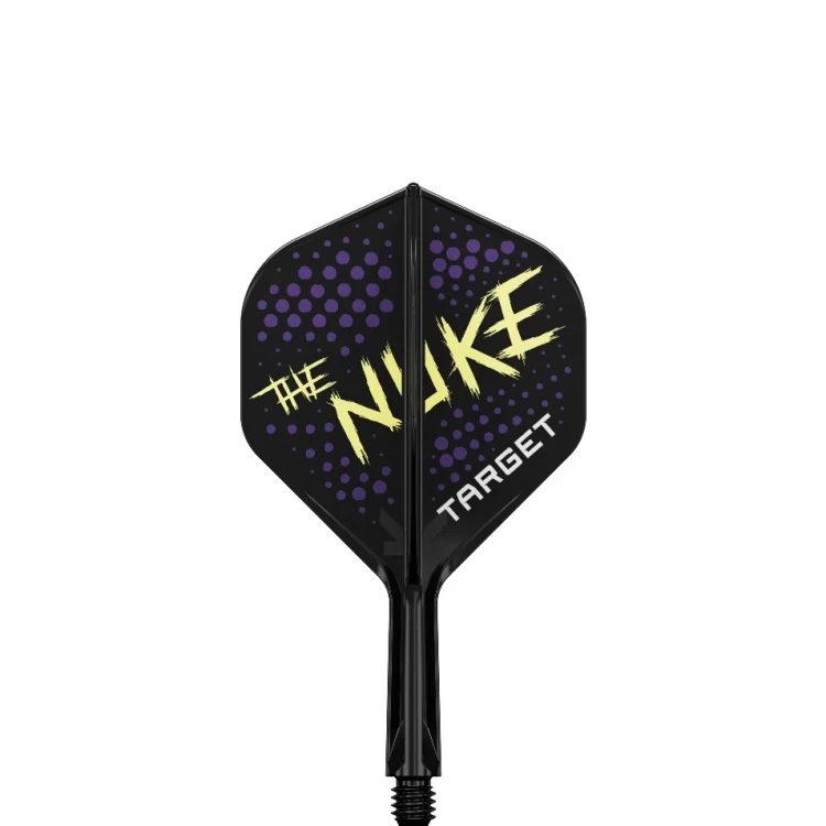 Target K-FLEX LUKE 'THE NUKE' LITTLER No2 Short, Intermediate, Medium