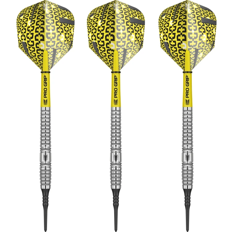 Lotki Rzutki Dart Target Bolide 12 90% Wolfram 16g, 18g soft
