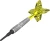Lotki Rzutki Dart Target Bolide 12 90% Wolfram 16g, 18g soft