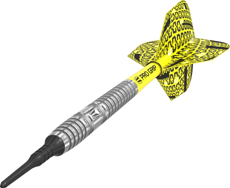 Lotki Rzutki Dart Target Bolide 12 90% Wolfram 16g, 18g soft