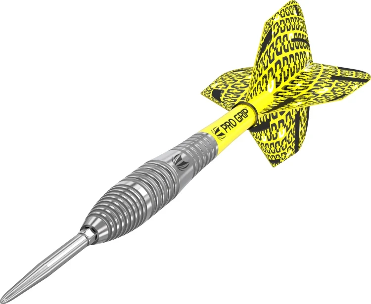 Lotki Rzutki Dart Target Bolide 5 90% Wolfram 22g, 24g