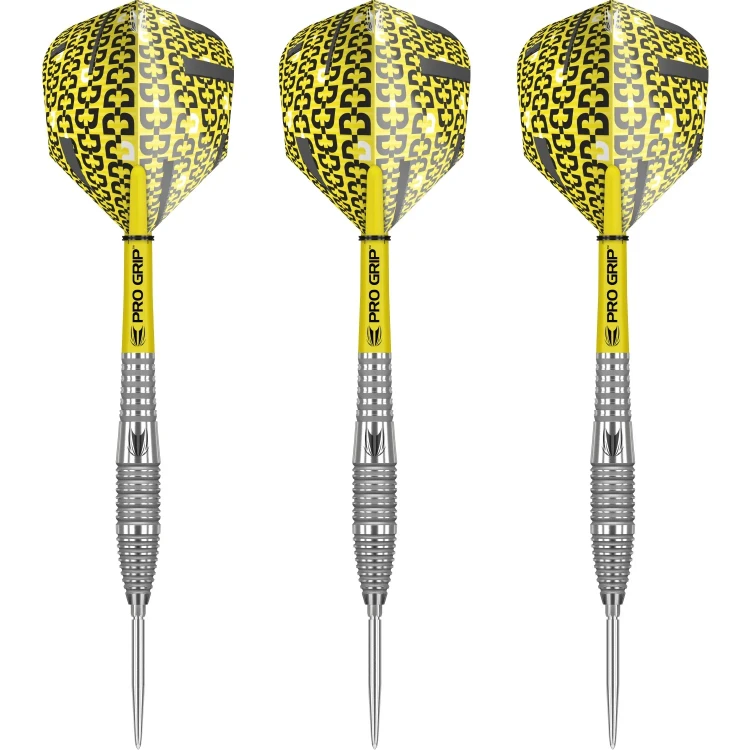 Lotki Rzutki Dart Target Bolide 5 90% Wolfram 22g, 24g