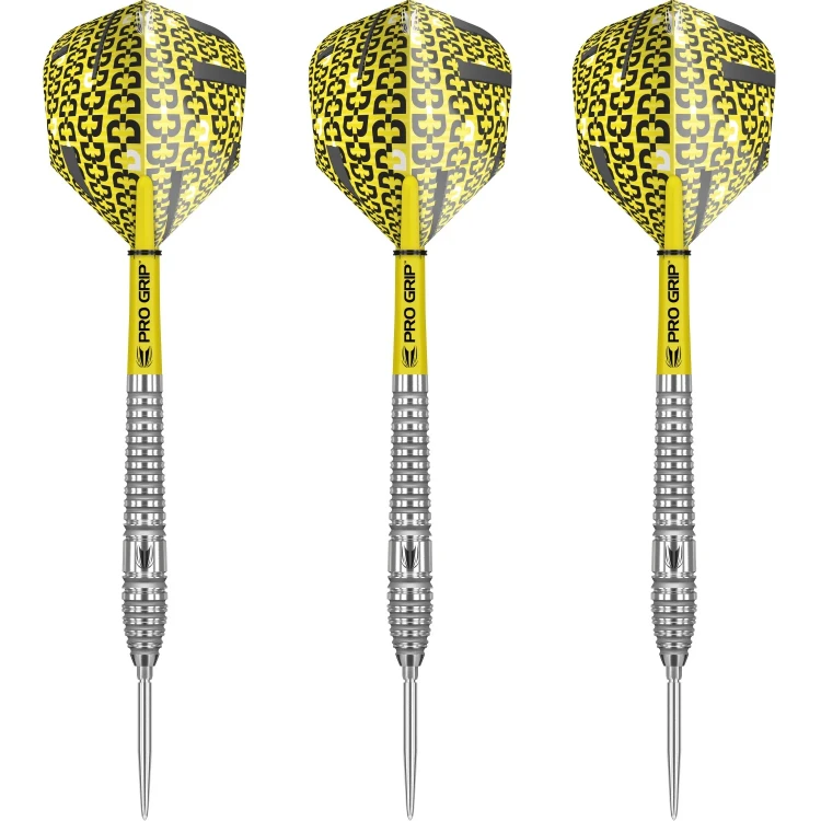 Lotki Rzutki Dart Target Bolide 03 90% Wolfram 22g, 24g, 26g
