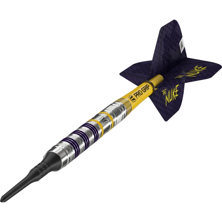 Lotki Rzutki Dart Target LUKE LITTLER LOADOUT 90% Wolfram 17g SOFT