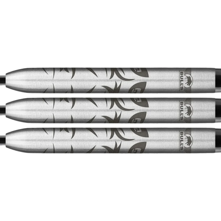 Lotki Rzutki Dart BULL'S NL Andy Baetens 80% Wolfram 21g 23g 25g