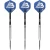 Lotki Rzutki Dart Bull's Andy Baetens 90% Wolfram 22g, 23g, 24g