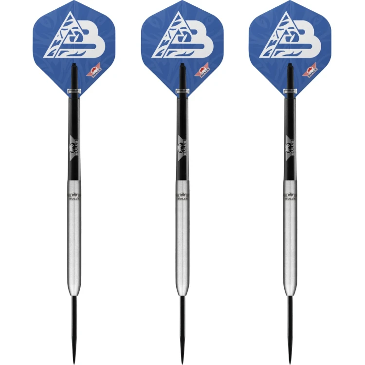 Lotki Rzutki Dart Bull's Andy Baetens 90% Wolfram 22g, 23g, 24g