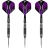 Lotki Rzutki Dart Winmau KAIROS 1 90% Wolfram 21g, 23g