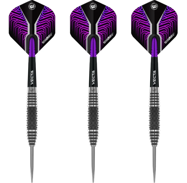 Lotki Rzutki Dart Winmau KAIROS 1 90% Wolfram 21g, 23g