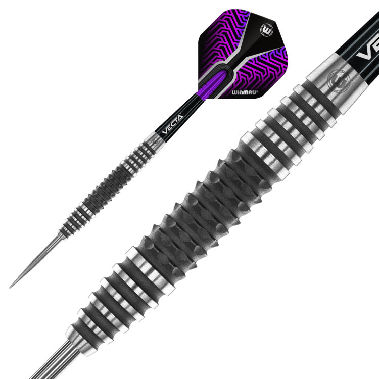 Lotki Rzutki Dart Winmau KAIROS 2 90% Wolfram 24g, 26g