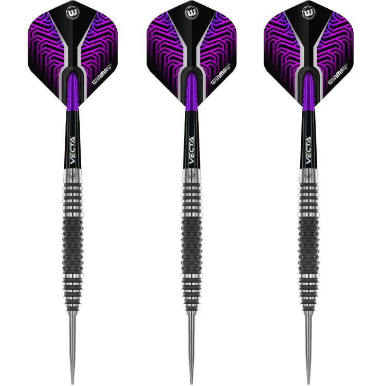 Lotki Rzutki Dart Winmau KAIROS 2 90% Wolfram 24g, 26g