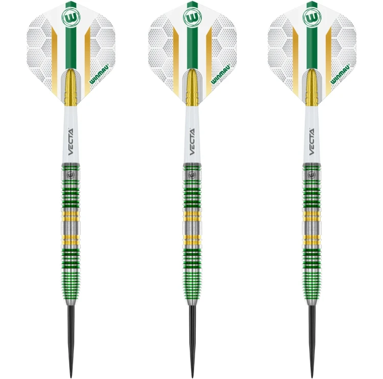 Lotki Rzutki Dart Winmau Xenon 90% Wolfram 23g, 24g, 25g