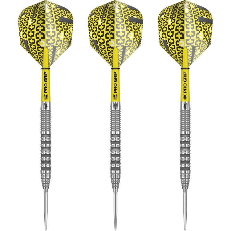 Lotki Rzutki Dart Target Bolide 01 90% Wolfram 21g, 23g, 25g