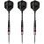 LOTKI RZUTKI DART HARROWS RYAN SEARLE V2 STEELTIP 90% Wolfram 22g, 23g, 24g, 26g, 30g, 32g