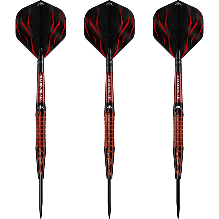 Lotki Rzutki Dart Mission Lava 95% Wolfram 22g, 24g