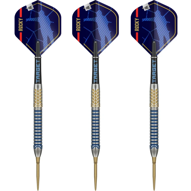 Lotki Rzutki Dart Target Josh Rock G1 90% Wolfram SP 22g, 23g, 24g, 25g