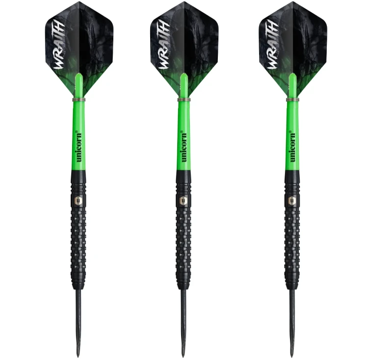 Lotki Rzutki Dart Unicorn Wraith 90% Wolfram 21g, 23g