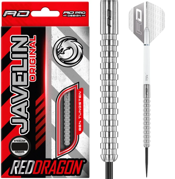 Lotki Rzutki Dart RedDragon Javelin 85% 20g, 22g, 24g, 26g