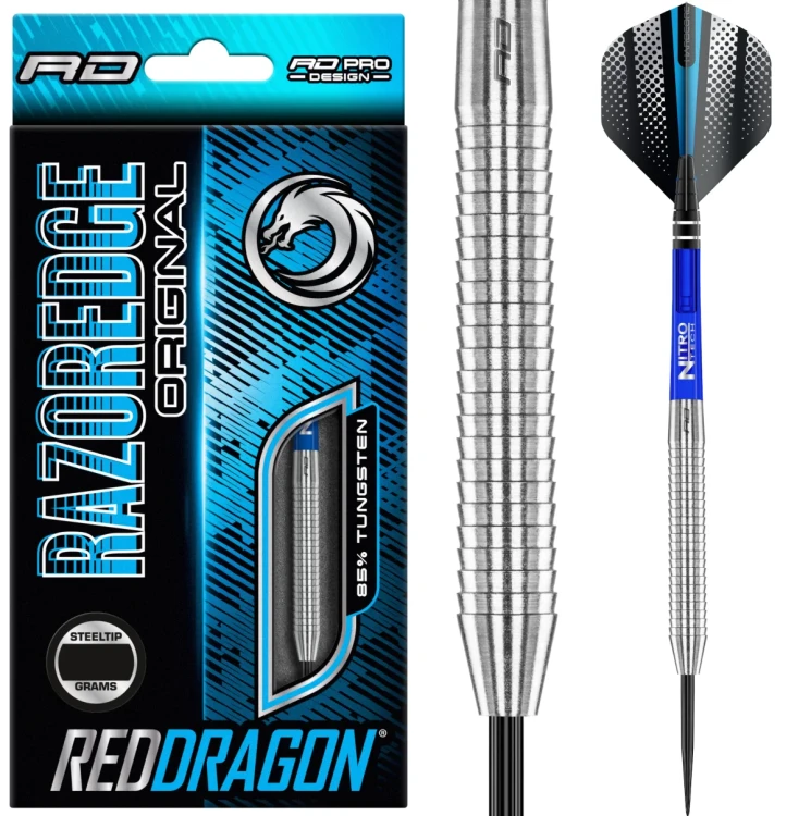 Lotki Rzutki Dart RedDragon Razor Edge 1 85% 20g, 21g, 23g, 24g, 26g, 28g, 29g, 30g, 33g