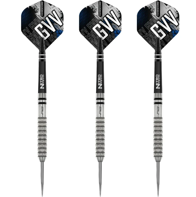 Lotki Rzutki Dart RedDragon Gian Van Veen Diamond 90% 22g, 24g