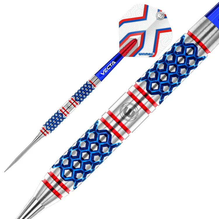 Lotki Rzutki Dart Winmau EPIX 90% Wolfram 22g, 24g