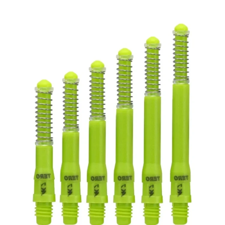 Shafty TERO AK7 CUESOUL do lotek rzutek dart B, C, D, E, F, G