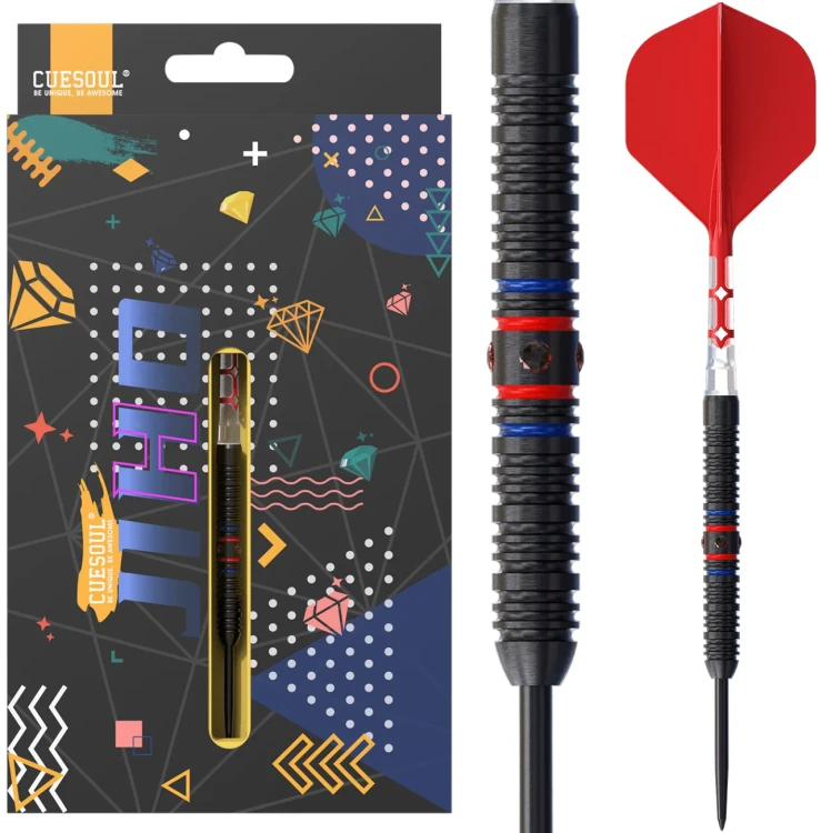 Lotki Rzutki Dart CUESOUL JIHO D2 90% - 22g, 24g, 26g