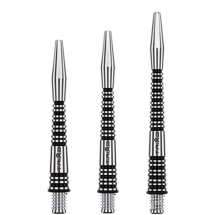 Shafty Winmau Alumm Triad RX do Lotek Rzutek Dart SHORT, INT, MEDIUM