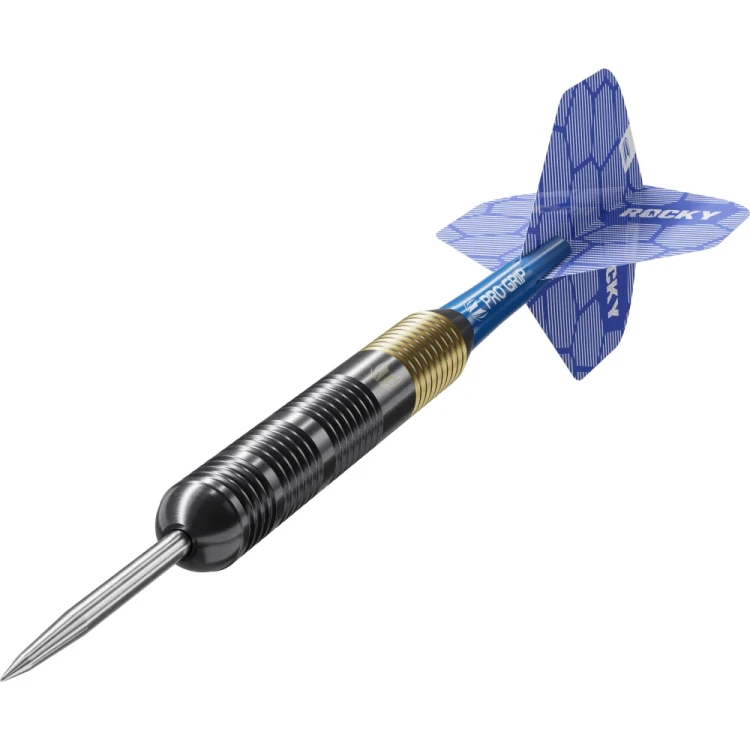 Lotki Rzutki Dart Target Josh Rock Mosiężne 22g,