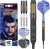 Lotki Rzutki Dart Target Josh Rock Mosiężne 18g,