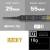 Lotki Rzutki Dart Target Josh Rock Mosiężne 18g,