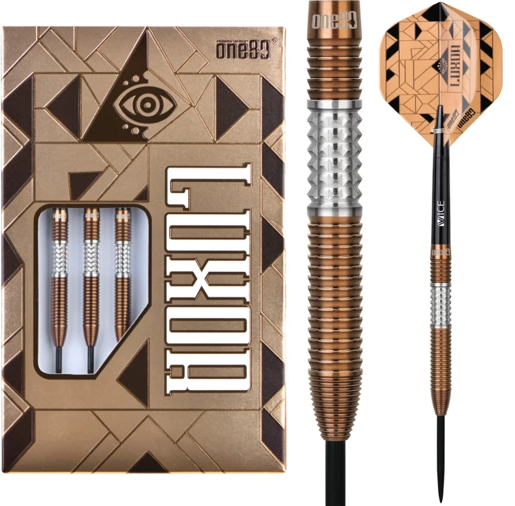 Lotki Rzutki Dart One80 Luxor Beta - 21g, 23g, 25g