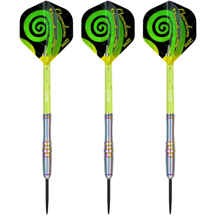 Lotki Rzutki Dart One80 Chameleon Citrine - 22g, 24g