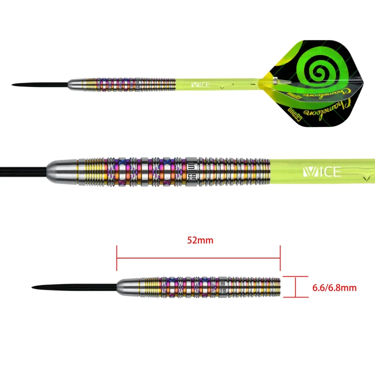 Lotki Rzutki Dart One80 Chameleon Lapis Lazuli - 22g, 24g