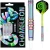 Lotki Rzutki Dart One80 Chameleon Citrine Softip - 18g, 20g
