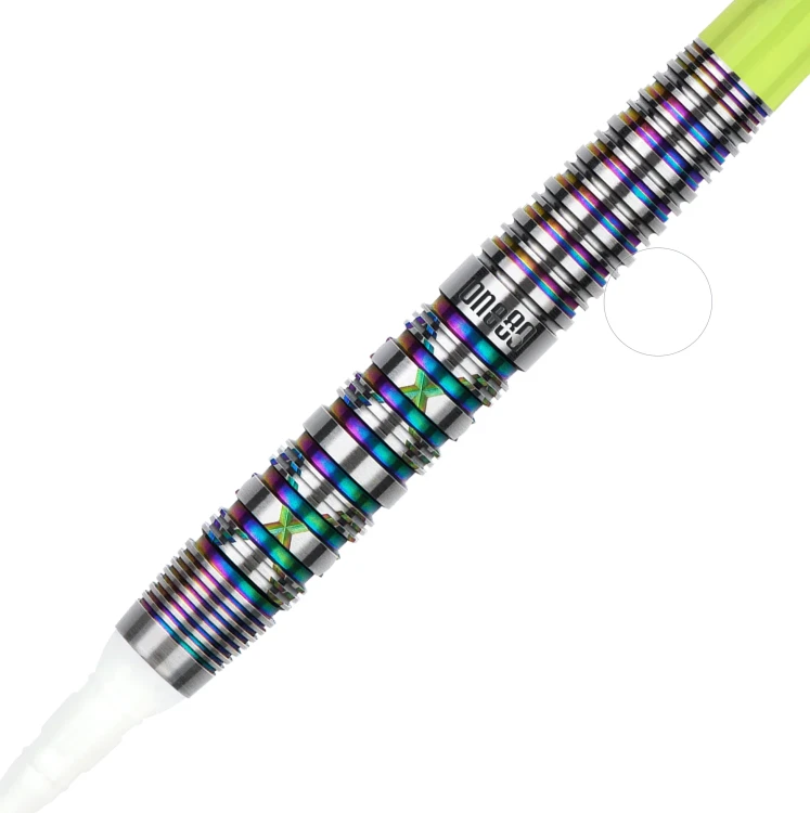 Lotki Rzutki Dart One80 Chameleon Lapis Lazuli Softip - 18g