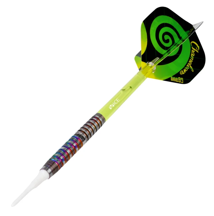 Lotki Rzutki Dart One80 Chameleon Lapis Lazuli Softip - 18g
