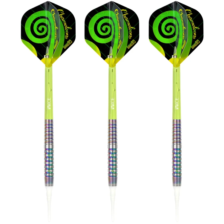 Lotki Rzutki Dart One80 Chameleon Lapis Lazuli Softip - 18g
