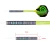 Lotki Rzutki Dart One80 Chameleon Lapis Lazuli Softip - 18g