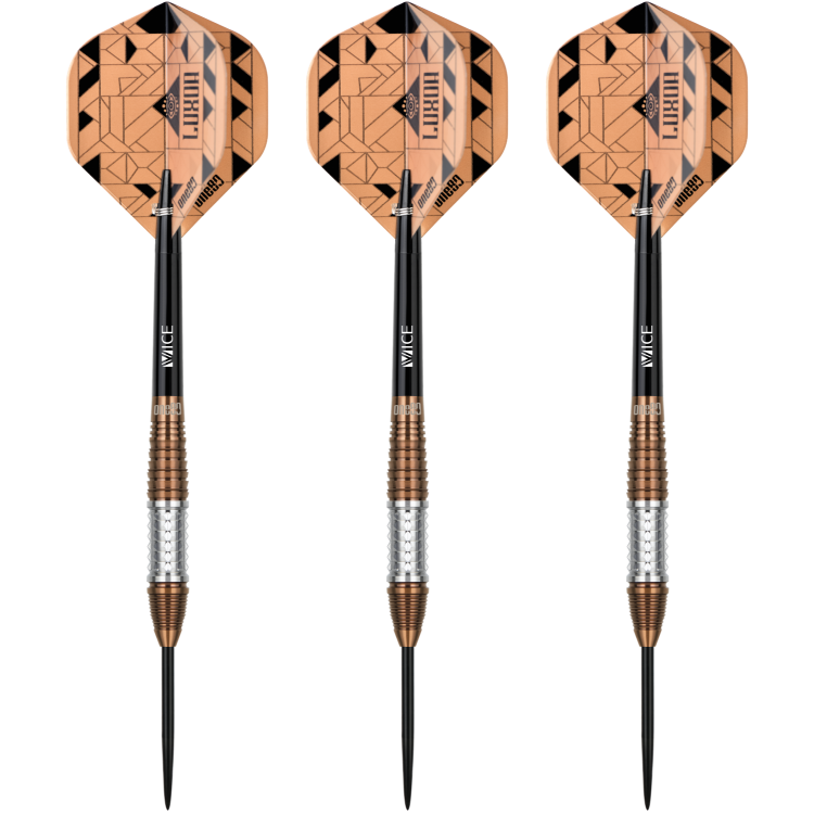 Lotki Rzutki Dart One80 Luxor Epsilon - 21g, 23g, 25g