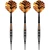 Lotki Rzutki Dart Mission Javan Brass 18g