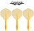 System Condor AXE Neon System Shafty + Piórka do rzutek Dart No.2 Standard - Short, Medium, Long