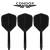 System Condor AXE System Shafty + Piórka do rzutek Dart No6 Small - Short, Medium, Long