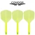 System Condor AXE Neon System Shafty + Piórka do rzutek Dart No6 Small - Short, Medium, Long