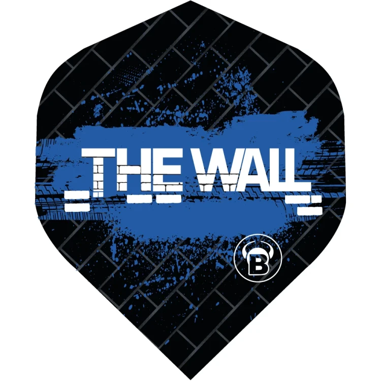 Piórka Bulls DE Martin "THE WALL" Schindler do lotek rzutek dart No2