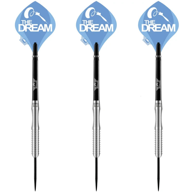 Lotki Rzutki Dart BULL'S NL Sebastian Steyer E2 90% - 24g