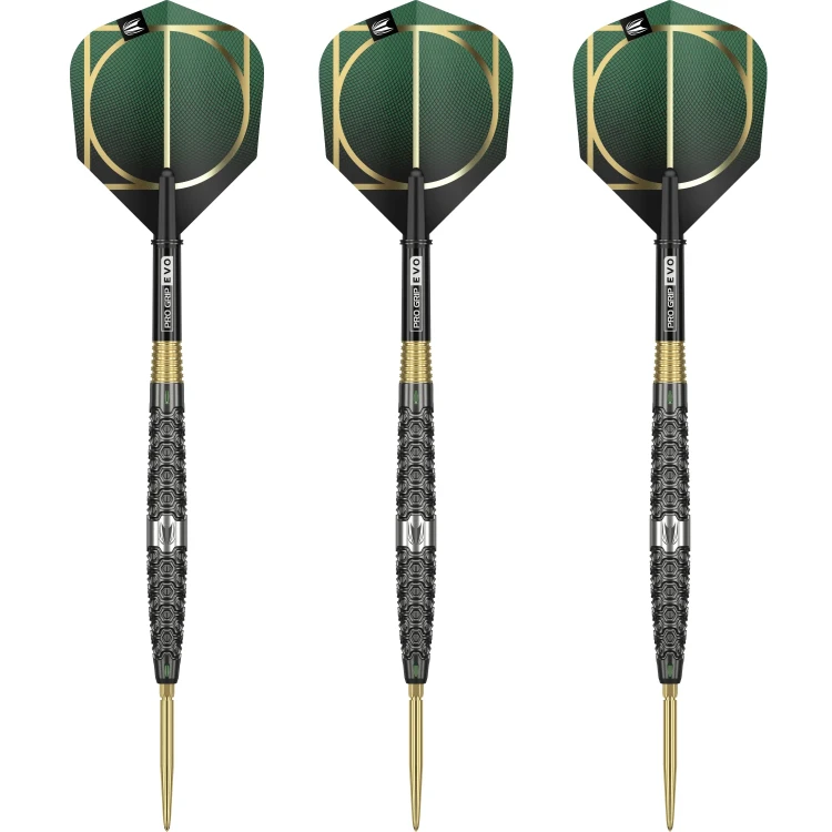 Lotki Rzutki Dart Target Cult 01 SP 90% Wolfram 21g, 23g