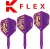System Target K-Flex Piórka + Shafty Dart Luke Littler WC Short, Midi, Medium No.6