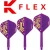 System Target K-Flex Piórka + Shafty Dart Luke Littler WC Short, Midi, Medium No.2